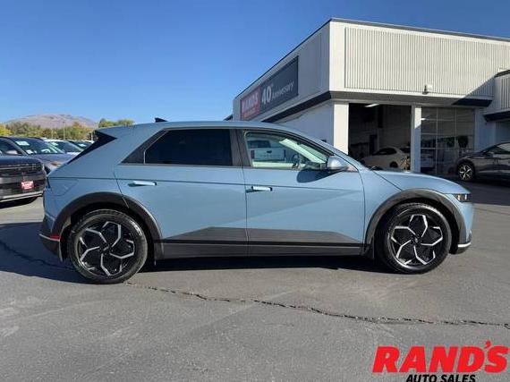 HYUNDAI IONIQ 5 2024 KM8KNDDF9RU246028 image HYUNDAI IONIQ 5 2024 KM8KNDDF9RU246028 image